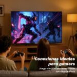 TV LED 50" - GRUNKEL LED-5025QLEDW, HDR 4K, Black - Imagen 5