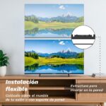 TV LED 50" - GRUNKEL LED-5025QLEDW, HDR 4K, Black - Imagen 6