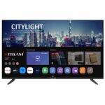 TV LED 43'' - STREAM SYSTEM 4324-4K UHD WebOS – LG Magic Remote Control, Frameless (LG Thinq AI + Alexa), UHD 4K, Smart TV, Negro