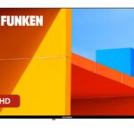 TV FULL HD 40" - TELEFUNKEN 40DTF625, Full-HD, Negro