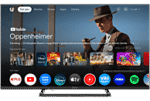 TV FULL HD 40" - TELEFUNKEN 40DTF625, Full-HD, Negro - Imagen 9
