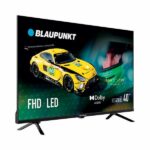 TV LED 40" - BLAUPUNKT 40FCE4000S, Full-HD, DVB-T2 (H.265), licenciado, Negro - Imagen 2