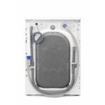 Lavadora carga frontal - AEG Series 7000 LFR7394O4B, 9 kg, 1,400 rpm, Negro, Blanco - Imagen 3