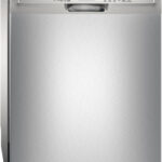 Lavavajillas libre instalación 60 cm - Balay 3VS5032IP, 13 servicios, 5 programas, 60 cm, Acero antihuellas