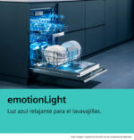 Lavavajillas integrable 45 cm - SIEMENS SR65EX09ME, 10 servicios, 6 programas, 44,8 cm, No aplicable - Imagen 4