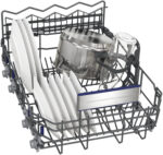 Lavavajillas integrable 45 cm - SIEMENS SR65EX09ME, 10 servicios, 6 programas, 44,8 cm, No aplicable - Imagen 8