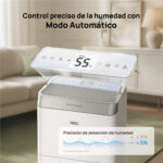Deshumidificador - DREO HDH002S, 20 l, 0,5 m², Blanco - Imagen 5