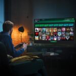 TV DLED 50" - KIANO Elegance 50 Tizen, UHD 4K, ARM CA53 Quad-corex, Smart TV, DVB-T2 (H.265), negro - Imagen 10