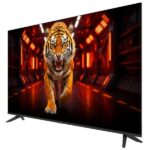 TV DLED 50" - KIANO Elegance 50 Tizen, UHD 4K, ARM CA53 Quad-corex, Smart TV, DVB-T2 (H.265), negro - Imagen 4