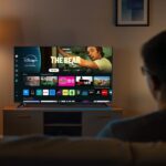 TV DLED 50" - KIANO Elegance 50 Tizen, UHD 4K, ARM CA53 Quad-corex, Smart TV, DVB-T2 (H.265), negro - Imagen 7