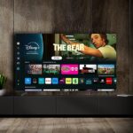 TV DLED 50" - KIANO Elegance 50 Tizen, UHD 4K, ARM CA53 Quad-corex, Smart TV, DVB-T2 (H.265), negro - Imagen 9