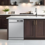 Lavavajillas libre instalación 60 cm - WONDER WJ13602EDX, 6 programas, 59,8 cm, Inox - Imagen 6