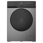 Lavadora carga frontal - CECOTEC Bolero DressCode 9450 Inverter Steel, 9 kg, Multicolor - Imagen 2