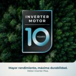 Lavadora carga frontal - CECOTEC Bolero DressCode 9450 Inverter Steel, 9 kg, Multicolor - Imagen 5