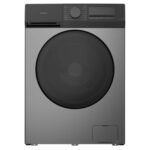 Lavadora carga frontal - CECOTEC Bolero DressCode 7450 Inverter Steel, 7 kg, Multicolor - Imagen 2