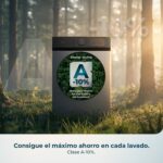 Lavadora carga frontal - CECOTEC Bolero DressCode 7450 Inverter Steel, 7 kg, Multicolor - Imagen 4