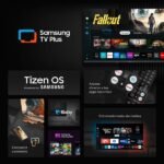 TV LED 40" - TD SYSTEMS M40C22TIZEN Tizen 8.0 by Samsung, Full-HD, Arm Cortex A53x4, Smart TV, DVB-T2 (H.265), Negro - Imagen 3