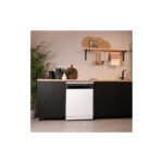 Lavavajillas libre instalación 60 cm - CECOTEC Bolero Aguazero 6110, 13 servicios, 6 programas, 60 cm, Blanco - Imagen 7