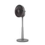 Ventilador de pie - DUUX Whisper 3, 19,00 W, 26 velocidades, Gris - Imagen 3