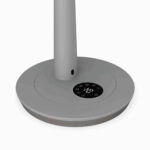 Ventilador de pie - DUUX Whisper 3, 19,00 W, 26 velocidades, Gris - Imagen 4