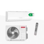 Aire acondicionado Split 1x1 - ARISTON KIOS 25, White