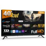 TV LED 40" - TD SYSTEMS PRIME40C22TIZEN Tizen 8.0 by Samsung, Full-HD, Arm Cortex A53x4, Smart TV, DVB-T2 (H.265), Negro