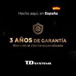 TV LED 40" - TD SYSTEMS PRIME40C22TIZEN Tizen 8.0 by Samsung, Full-HD, Arm Cortex A53x4, Smart TV, DVB-T2 (H.265), Negro - Imagen 8