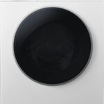 Lavadora de carga frontal - VOK EVW-10BAWL2412, 10 kg, 1200 rpm, 14 programas, Blanco