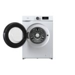 Lavadora de carga frontal - VOK EVW-10BAWL2412, 10 kg, 1200 rpm, 14 programas, Blanco - Imagen 2