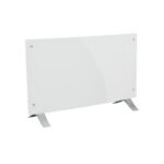 Calefactor convector - KLARSTEIN Bornholm Curved, 2000 W, Blanco