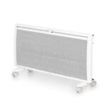 Calefactor convector - KLARSTEIN Hot Spot Slimcurve Double, 2000 W, Blanco