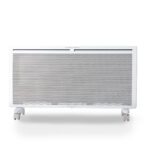 Calefactor convector - KLARSTEIN Hot Spot Slimcurve Double, 2000 W, Blanco - Imagen 2