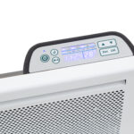 Calefactor convector - KLARSTEIN Hot Spot Slimcurve Double, 2000 W, Blanco - Imagen 3