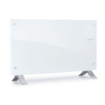 Calefactor convector - KLARSTEIN Bornholm Curved Ambient, 2000 W, Blanco