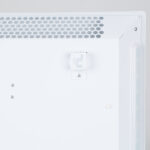 Calefactor convector - KLARSTEIN Bornholm Curved Ambient, 2000 W, Blanco - Imagen 6