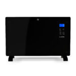 Convector - KLARSTEIN Norderney, 2000 W, Negro - Imagen 2