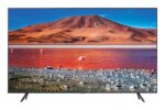 TV LED 50" - SAMSUNG UE50TU7172UXXH, UHD 4K, Crystal 4K, DVB-T2 (H.265), Plata - Imagen 2
