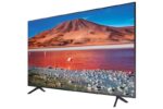 TV LED 50" - SAMSUNG UE50TU7172UXXH, UHD 4K, Crystal 4K, DVB-T2 (H.265), Plata - Imagen 3