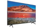 TV LED 50" - SAMSUNG UE50TU7172UXXH, UHD 4K, Crystal 4K, DVB-T2 (H.265), Plata - Imagen 4