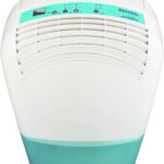 Deshumidificador - WDH WDH-520EB, 5 l, 50 m², Blanco