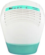 Deshumidificador - WDH WDH-520EB, 5 l, 50 m², Blanco