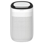 Deshumidificador - Cecotec Big Dry 2500 Pure Light, Extracción 750 ml/día, Superficie máx. 25 m², Depósito 1l