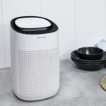 Deshumidificador - Cecotec Big Dry 2500 Pure Light, Extracción 750 ml/día, Superficie máx. 25 m², Depósito 1l - Imagen 2