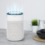 Deshumidificador - Cecotec Big Dry 2500 Pure Light, Extracción 750 ml/día, Superficie máx. 25 m², Depósito 1l - Imagen 4