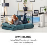 Climatizador - IceWind Plus KLARSTEIN, Blanco - Imagen 5