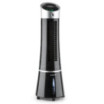 Climatizador - Skyscraper Ice KLARSTEIN, Negro