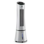 Climatizador - Skyscraper Ice KLARSTEIN, Gris