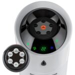 Climatizador - Skyscraper Ice KLARSTEIN, Gris - Imagen 3