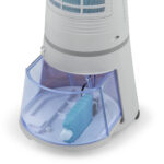 Climatizador - Skyscraper Ice KLARSTEIN, Gris - Imagen 4