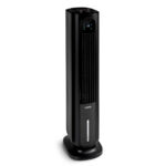 Climatizador - Polar Tower Smart KLARSTEIN, Negro